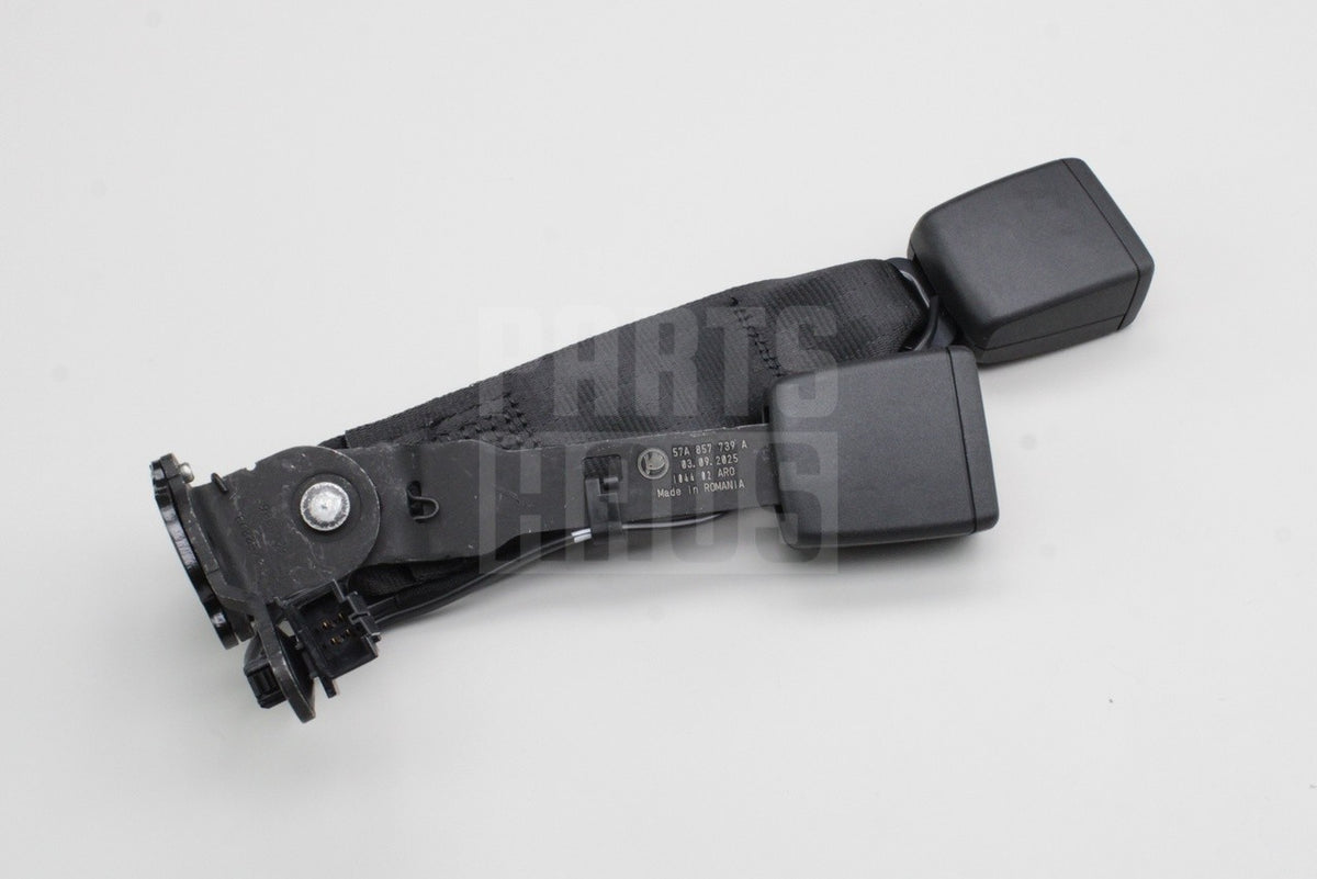 Skoda Karoq 2018-on double seat belt latch 57A857739A MNB