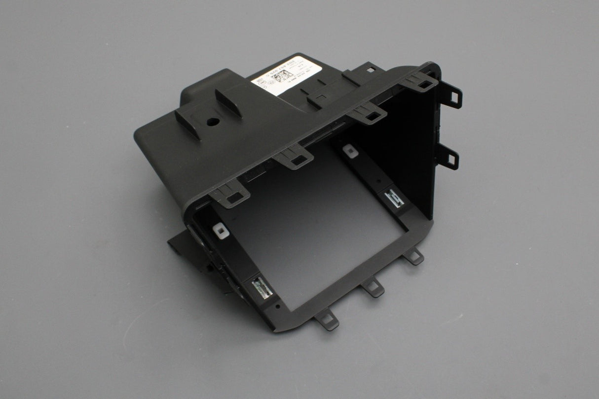 VW Polo Taigo RHD centre console storage compartment trim 2G2857925C 1QB