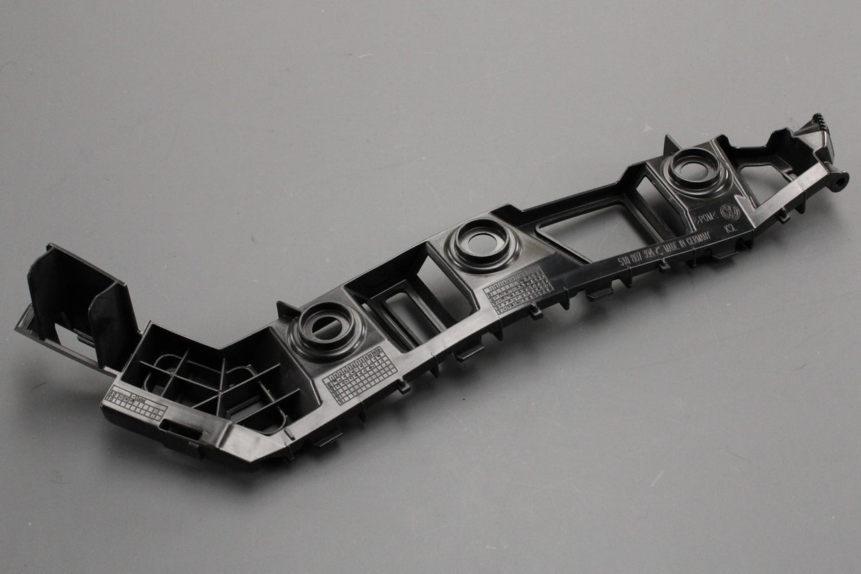 VW Golf SV 2014-21 rear bumper bracket guide (right) 510807394C