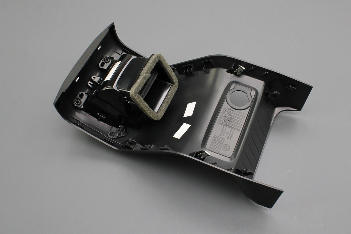 VW T-Roc 2018-2026 centre console air vent trim (rear) 2GA864298 ADO