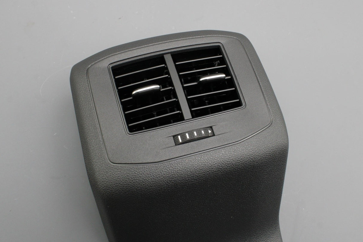 VW T-Roc 2018-2026 centre console air vent trim (rear) 2GA864298 ADO