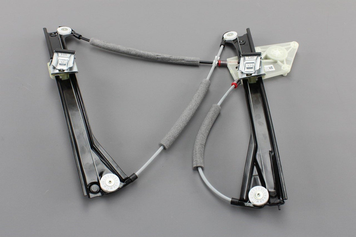 VW Polo 6R 6C 10-17 Front right drivers door window regulator 6R4837462N