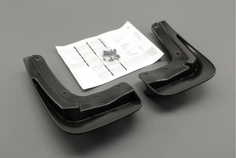 VW Golf Estate MK8 2020-on accessory mud flaps (rear) 5H9075101