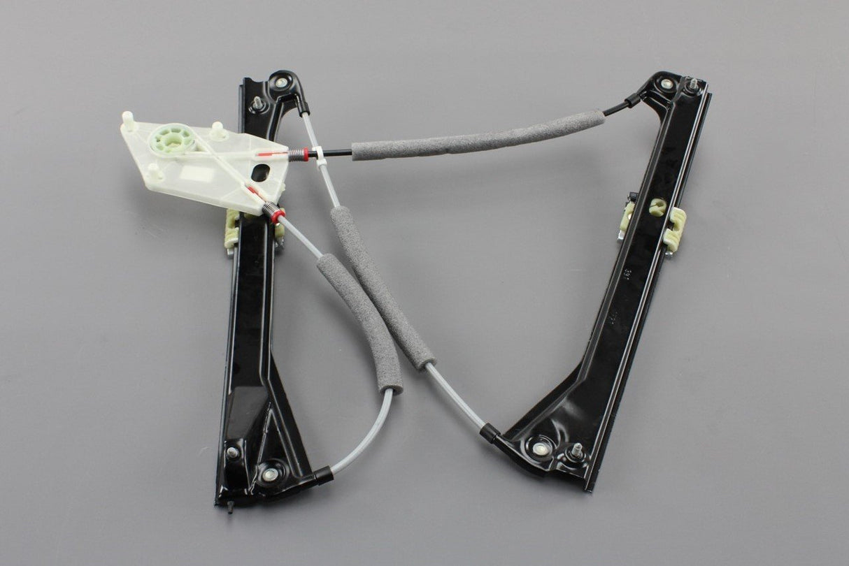 VW Polo 6R 6C 10-17 Front right drivers door window regulator 6R4837462N