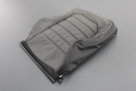 VW Amarok 17-22 front seat backrest cover leather (left) 2HH881805DQ GQW