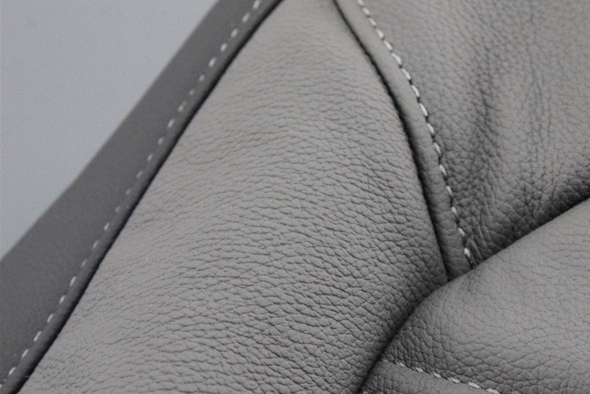 VW Amarok 17-22 front seat backrest cover leather (left) 2HH881805DQ GQW