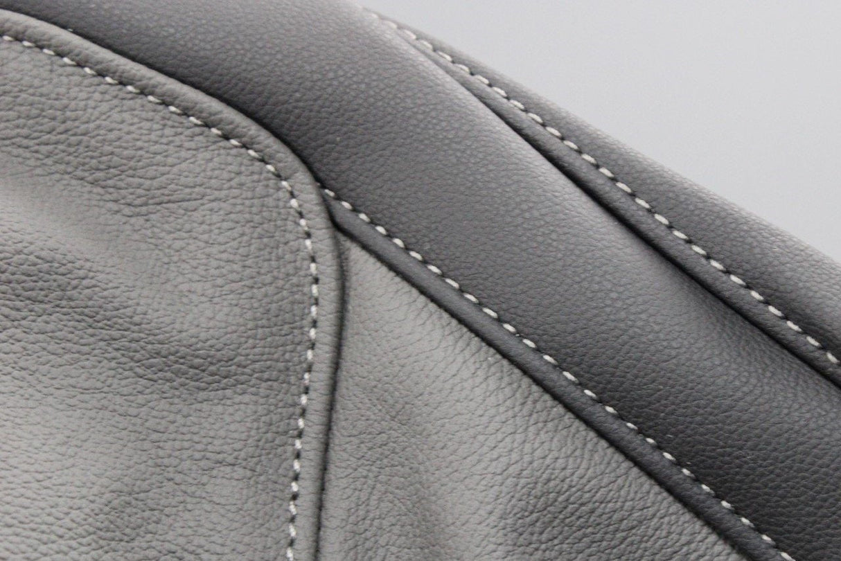 VW Amarok 17-22 front seat backrest cover leather (left) 2HH881805DQ GQW