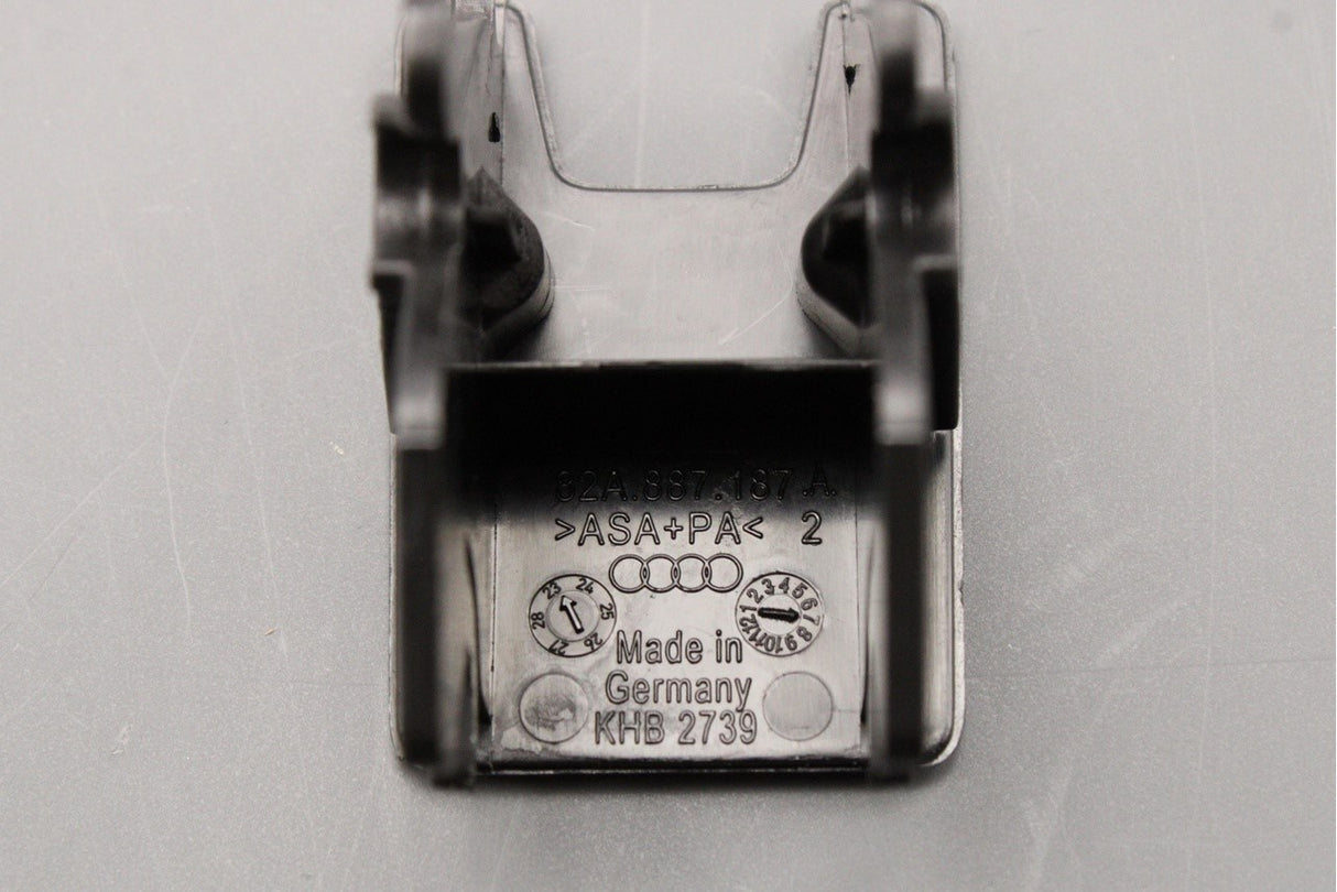 Audi A1 2019-on isofix cover (rear) 82A887187A 82V