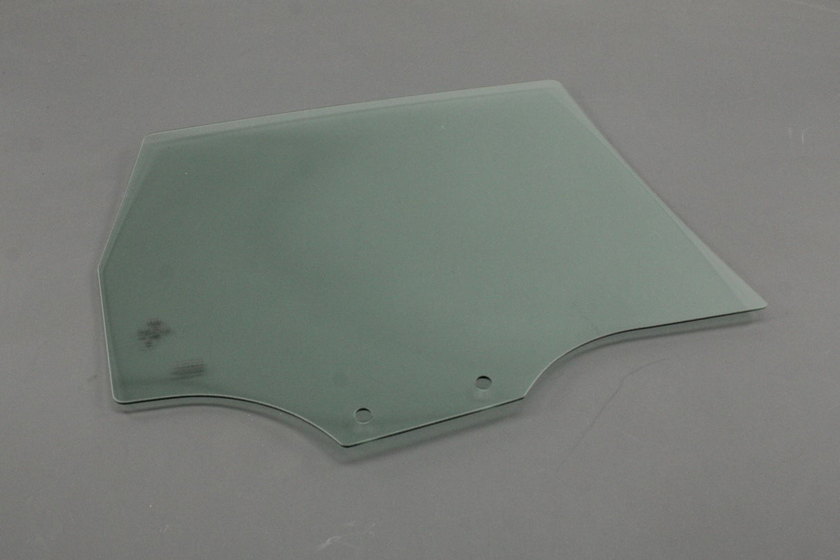 Audi Q2 2017-on rear door window glass (left) 81A845205B