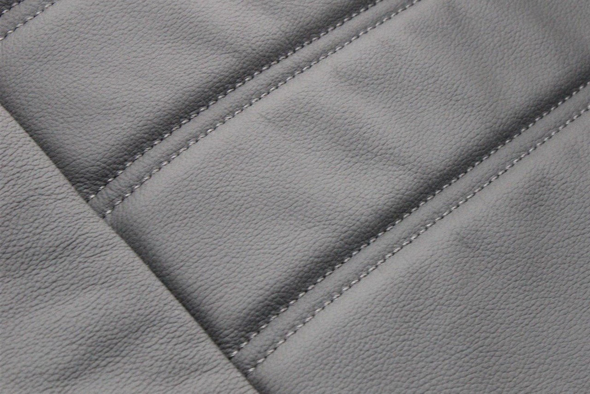 VW Amarok 17-22 front seat backrest cover leather (left) 2HH881805DQ GQW
