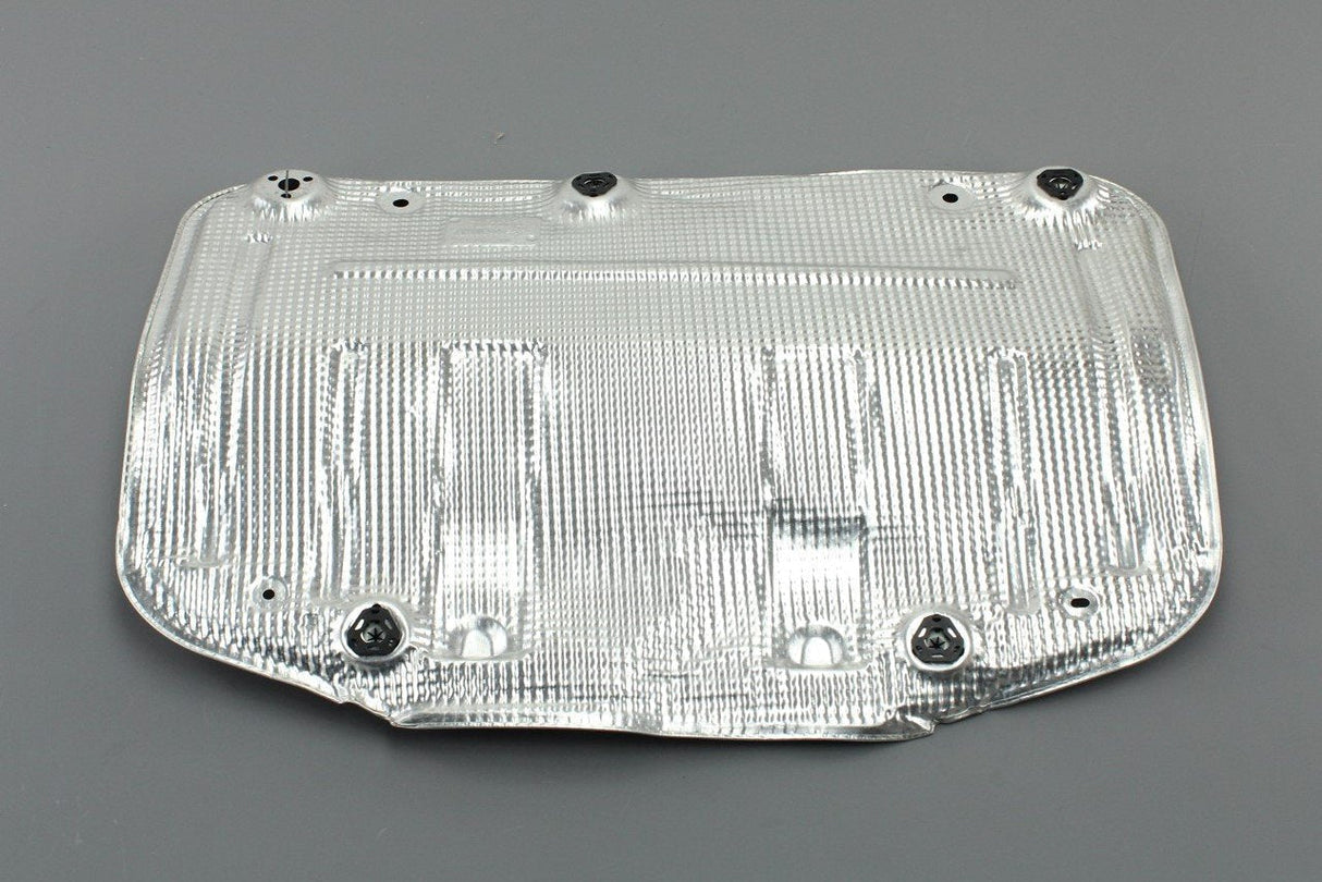 VW Passat B8 2015- Rear silencer exhaust heat shield 3Q0825701