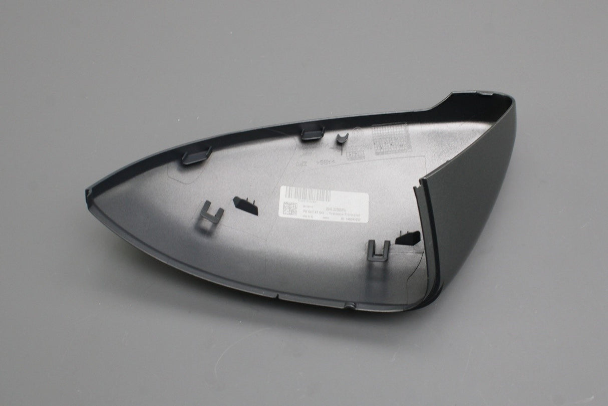 VW Golf MK7 MK7.5 2013-20 grey wing mirror cap (right) 5G0857538E A7N