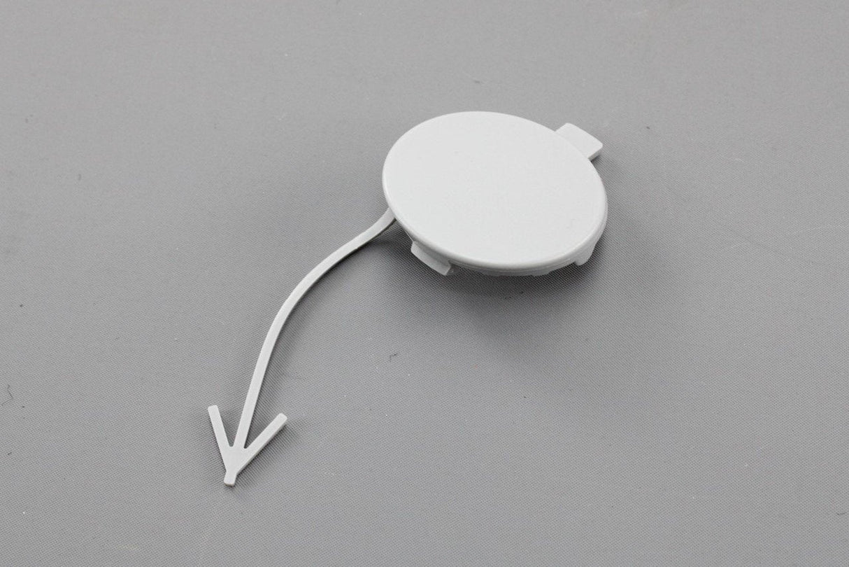 Skoda Octavia 5E 2013-17 front bumper towing eye cover 5E0807241 GRU