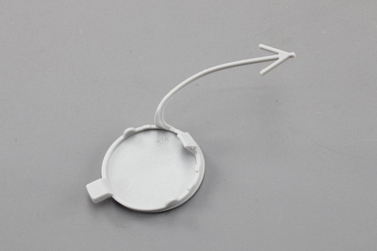 Skoda Octavia 5E 2013-17 front bumper towing eye cover 5E0807241 GRU