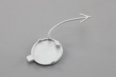 Skoda Octavia 5E 2013-17 front bumper towing eye cover 5E0807241 GRU