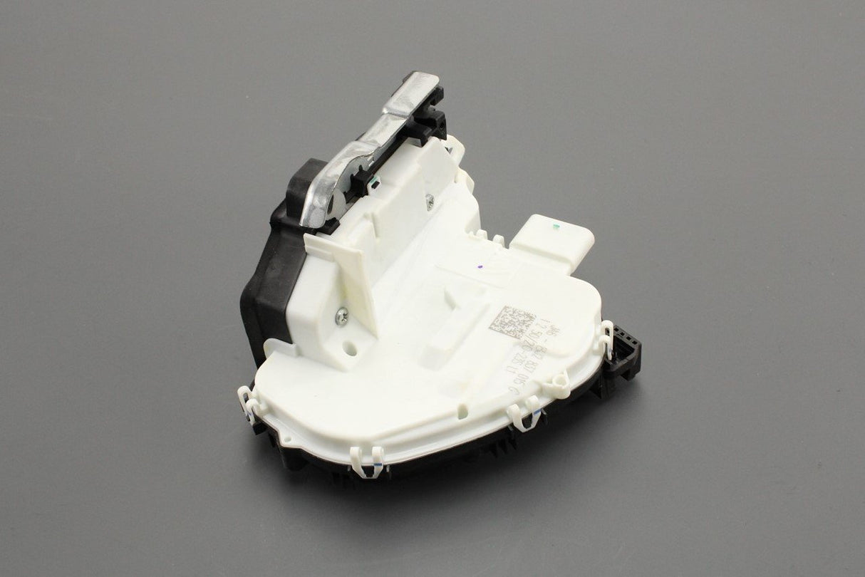 VW Touareg 18-on Audi Q7 16-on RHD door lock (front left) 8J2837015G