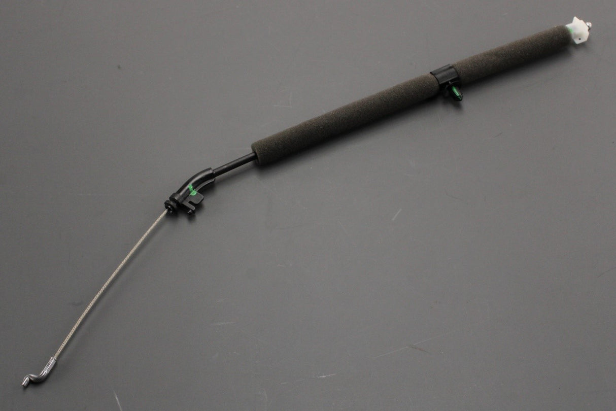 Audi Q5 SQ5 2017-on rear boot lid latch release cable 80A827535A