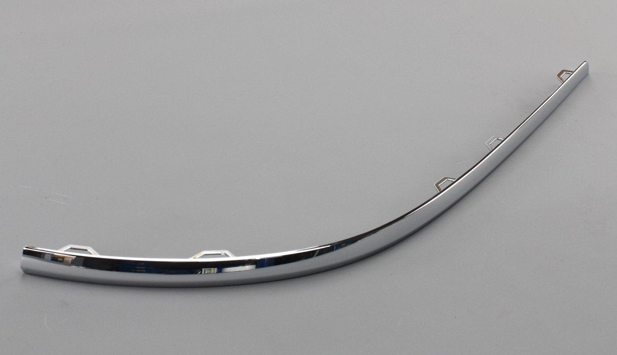 VW Passat B7 Estate 11-15 Rear right bumper chrome insert 3AF8074602ZZ