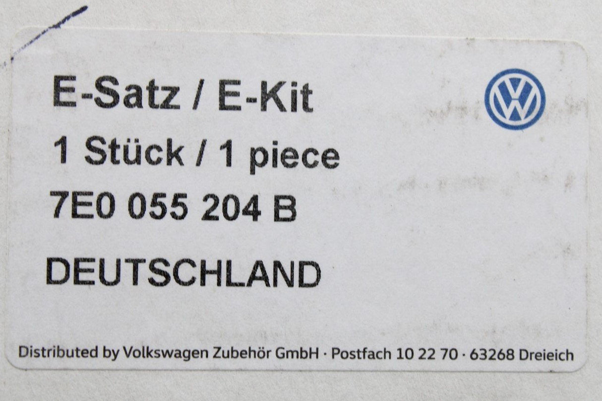 VW Transporter T5.1 T6 2010-19 towing electronics kit (13pin)7E0055204B