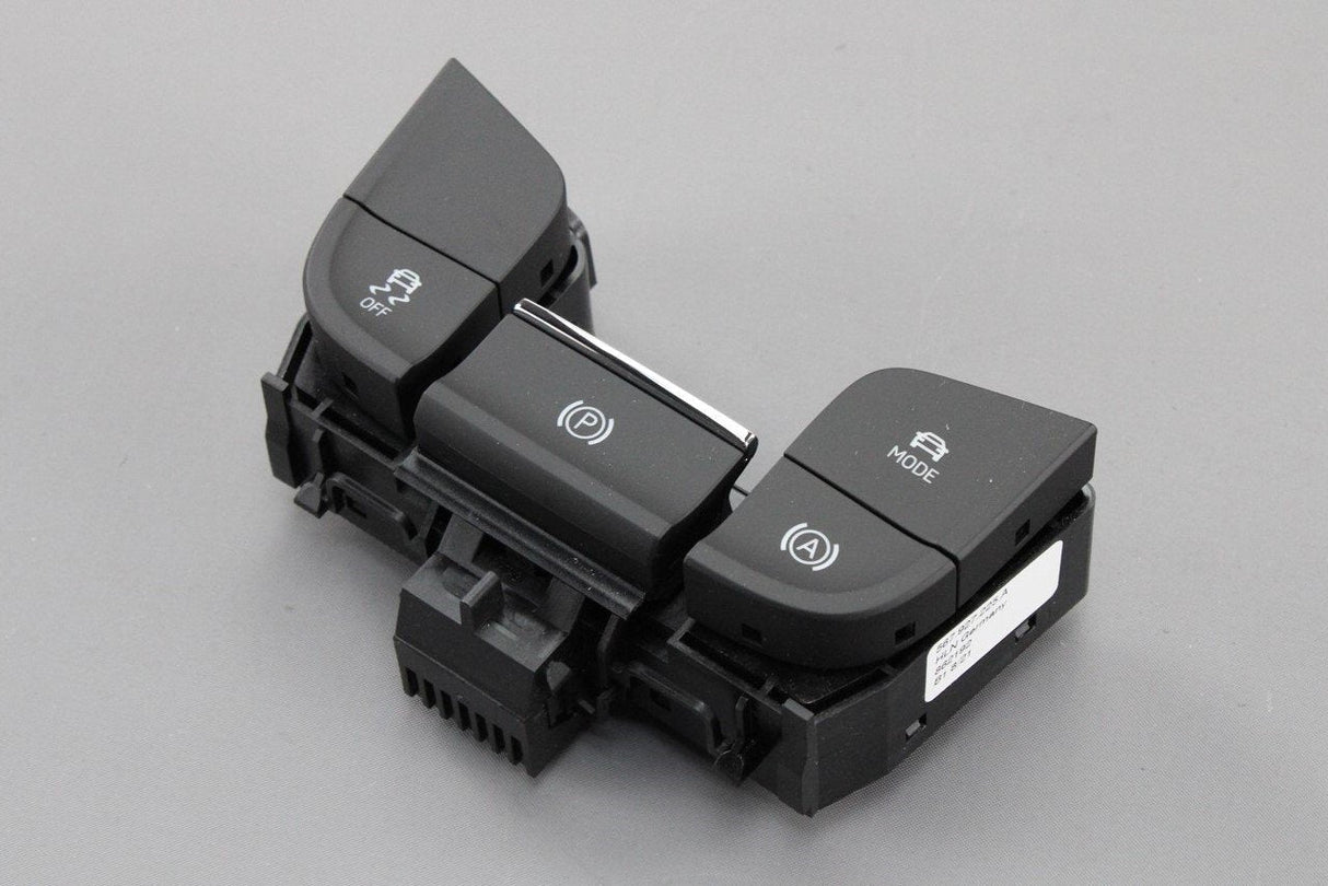 Skoda Kodiaq Karoq parking brake button control panel 567927225A IHA