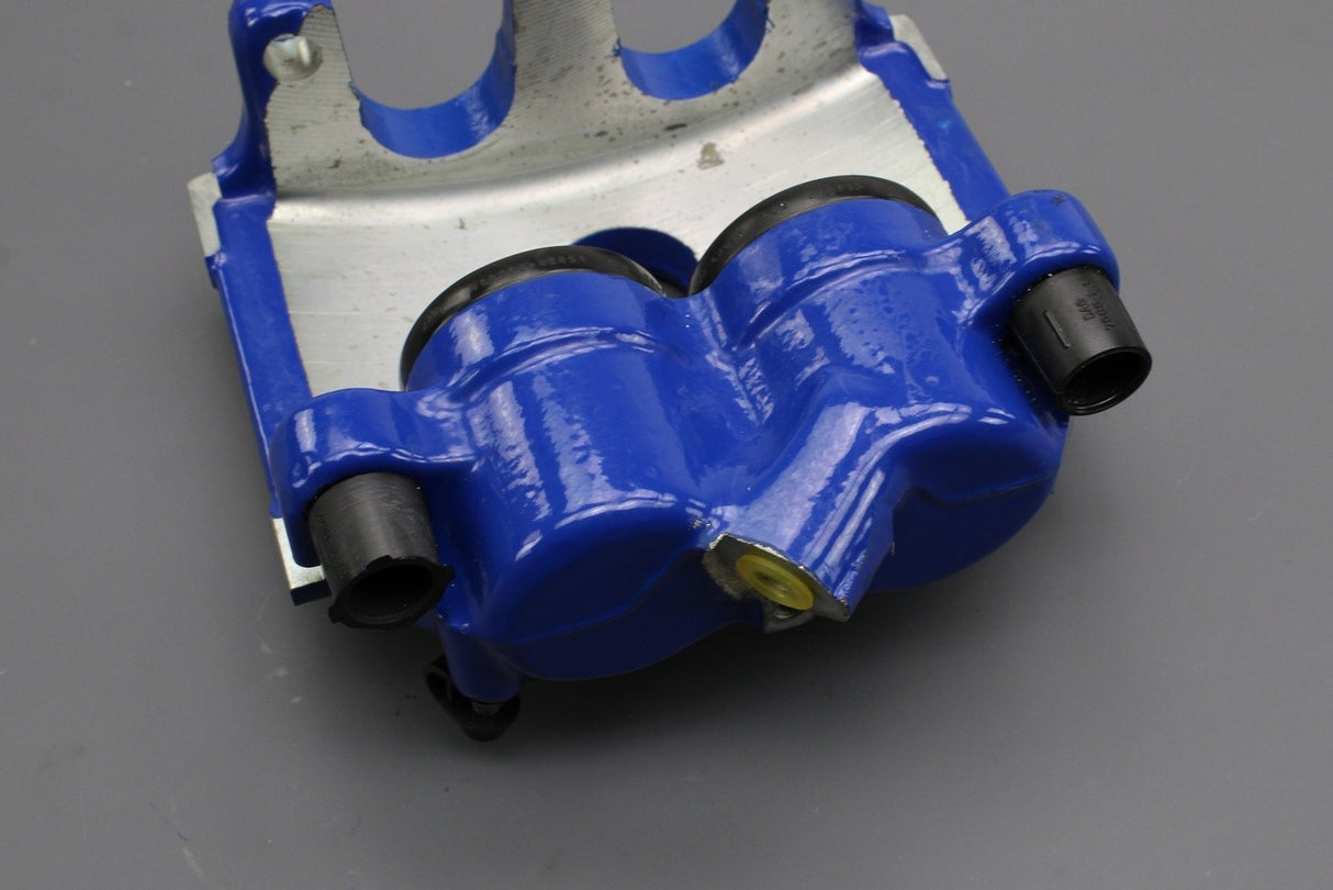 VW Golf MK4 R32 2003-2006 front blue brake caliper (right) 1J0615124E
