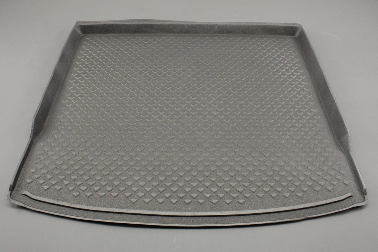 VW Touran 2016-on flexible luggage compartment boot liner 5QA061160