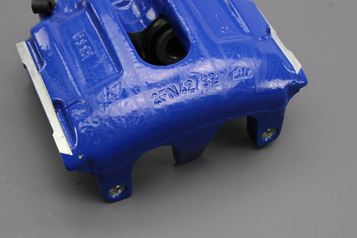 VW Golf MK4 R32 2003-2006 front blue brake caliper (right) 1J0615124E