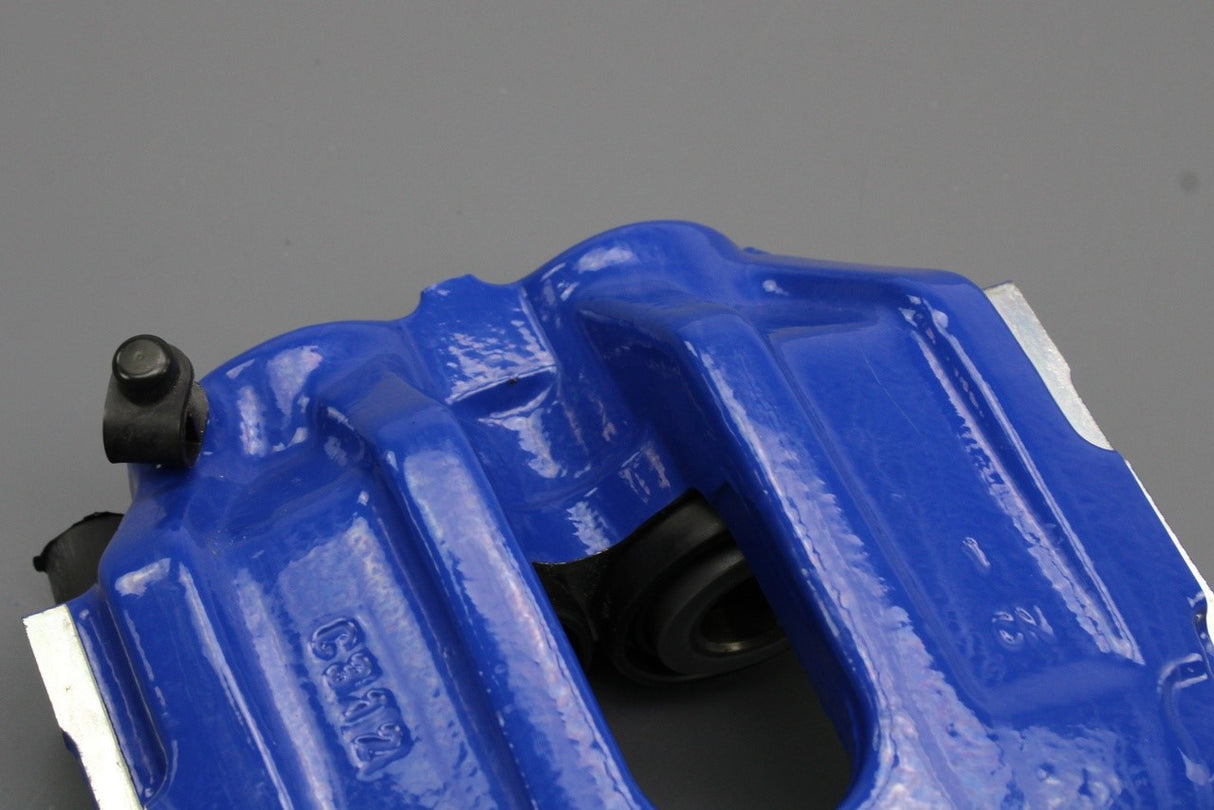 VW Golf MK4 R32 2003-2006 front blue brake caliper (right) 1J0615124E