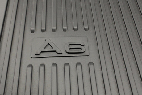 Audi A6 Saloon C7 2011-2017 semi-rigid boot liner 4G5061180