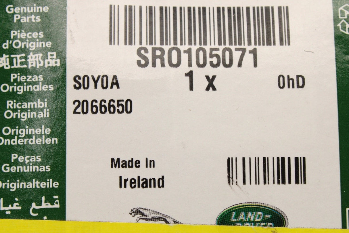 Range Rover L322 2002-12 steering angle sensor SRO105071