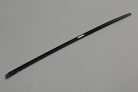 Audi Q3 2019-on upper window trim strip (rear left) 83A839643C T94