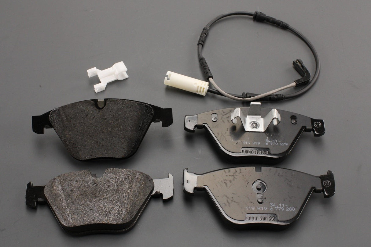 BMW E90 E91 E92 E93 brake pads (front) 34112288858