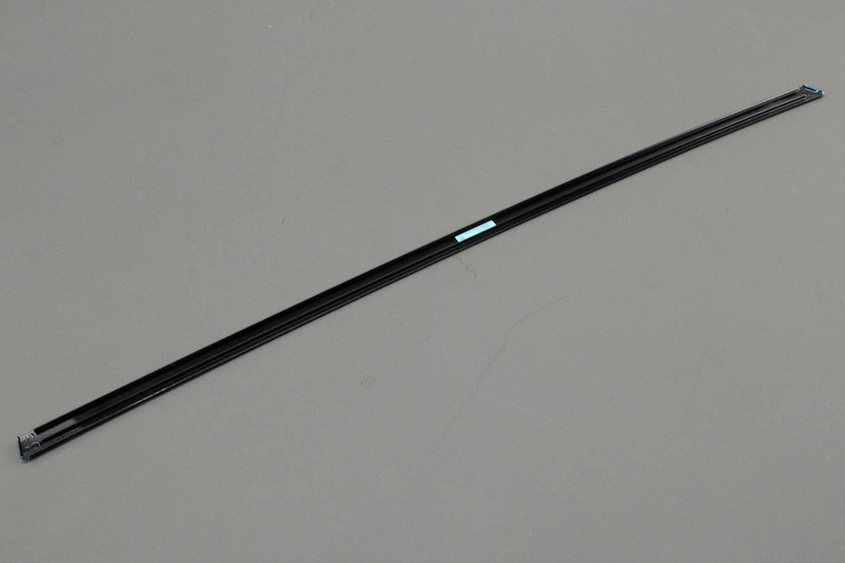 Audi Q3 2019-on upper window trim strip (rear right) 83A839644C T94