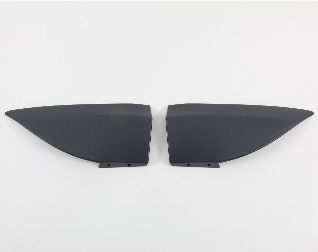 Audi A3 13-16 side blades for rear diffuser (8V0071620A) 8V4071610 9AX