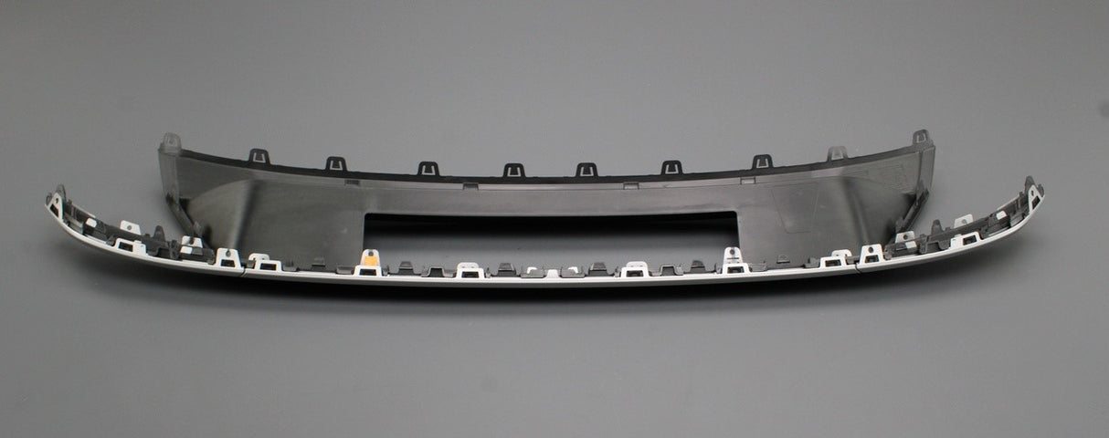 Audi A3 8Y Sportsback 2020-on rear bumper lower spoiler 8Y4807434A TB2