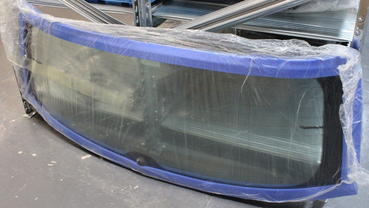 VW Polo 6C 2015-17 Rear window tailgate glass 6R6845051AM