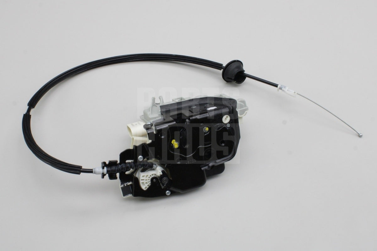 Audi Q7 2016-on rear keyless door lock (right) 4M0839016J