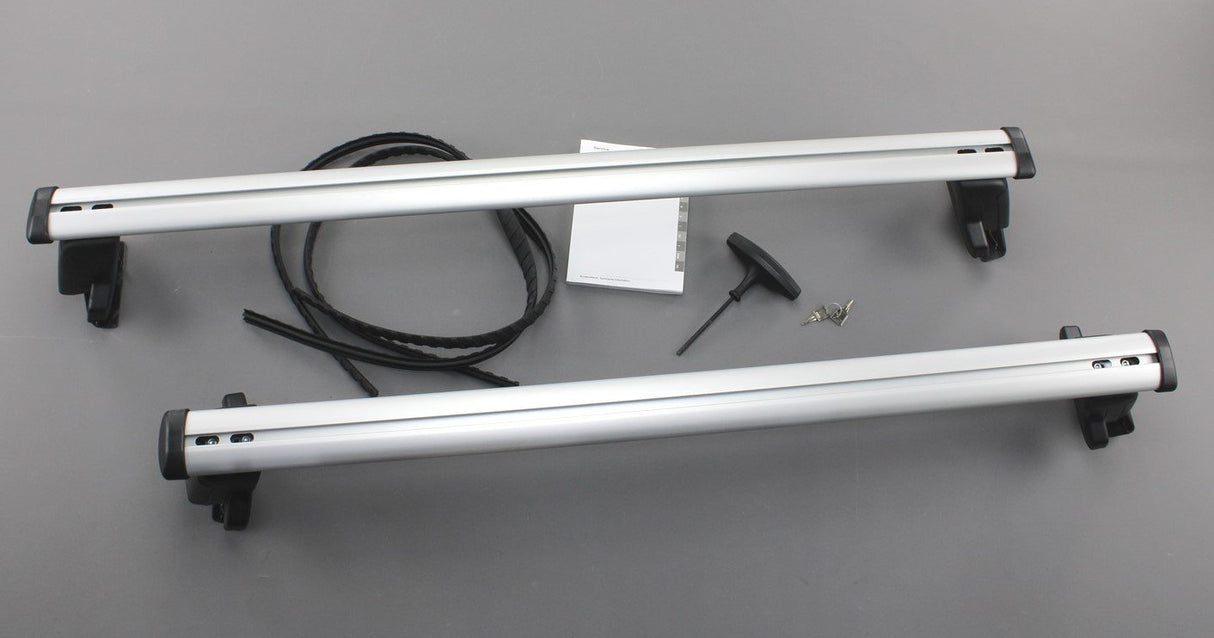 Audi A3 S3 2013-20 Sportback accessory roof bars carrier set 8V4071126