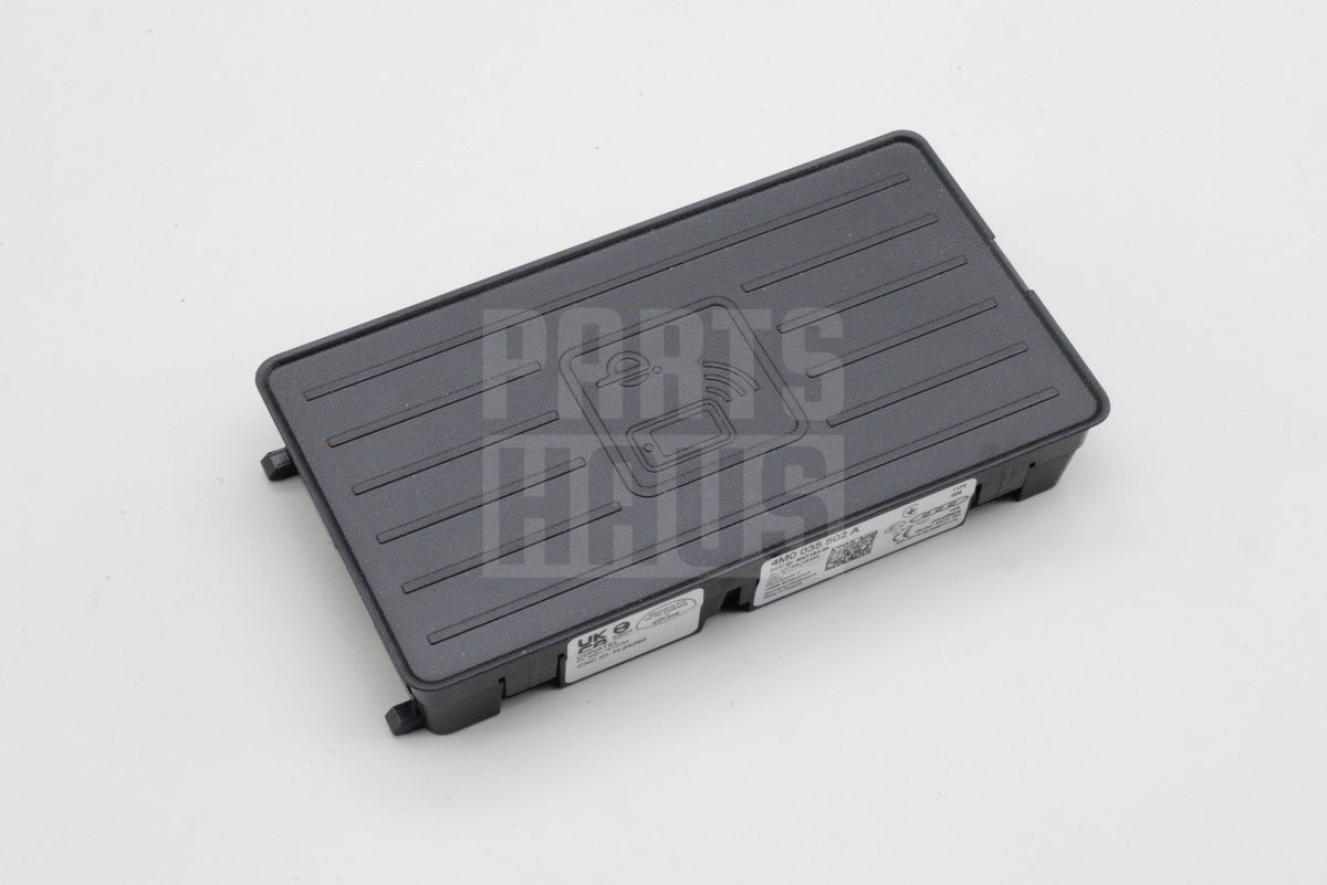 Audi A6 RS6 RS7 A7 S6 A7 Q7 Wireless Phone Charging module 4M0035502A