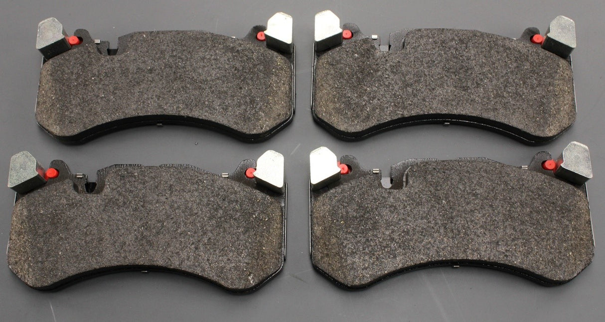 Mercedes-Benz W222 S63 W212 E63 front brake pads A0004204400