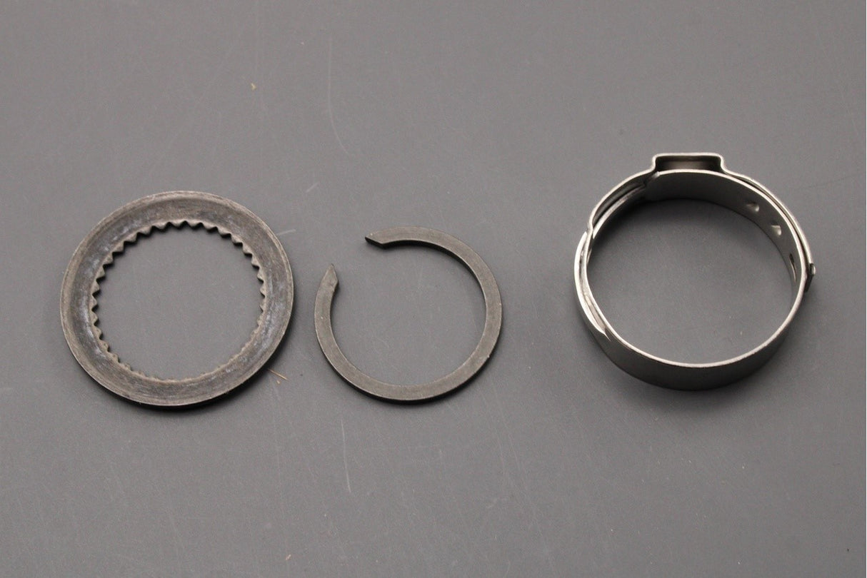 Audi A4 A5 S4 S5 RS5 2016-25 inner drive shaft boot kit (rear) 8W0598201