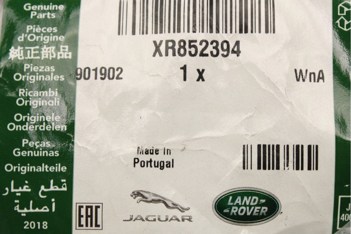 Jaguar S-Type 1999-2008 XJ 2003-2009 2.7L coolant hose XR852394
