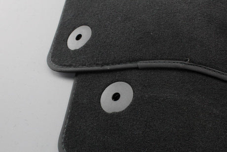 SEAT Leon 1P 2006-2013 front & rear carpet floor mats set 1P2863011LOE