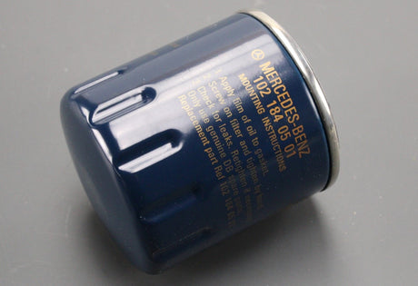 Mercedes-Benz engine oil filter A1021840501