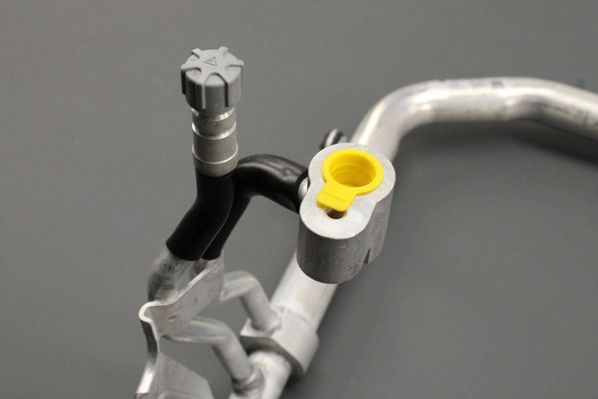 Audi e-tron GT 2021-on RHD air conditioning pipe 9JA816112F