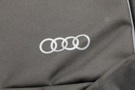 Audi roof box storage luggage travel bag medium 76 litre 000071154A