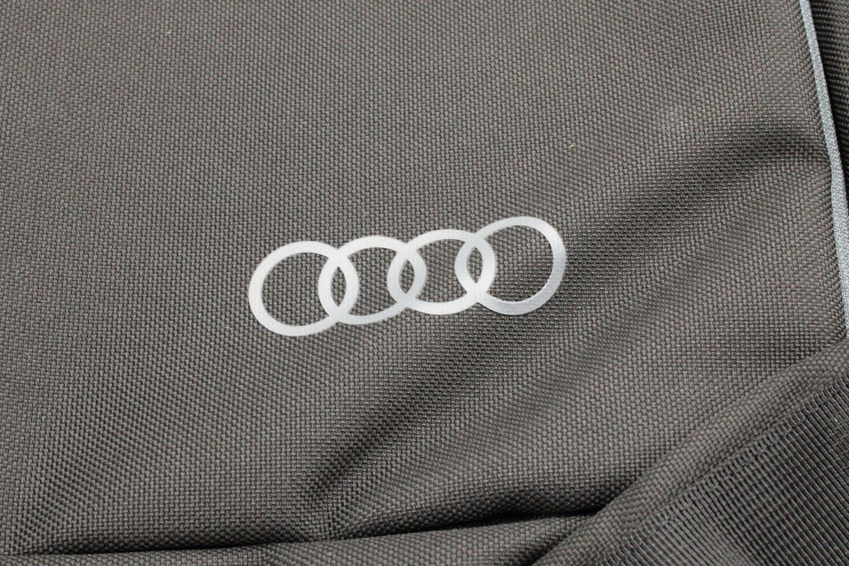 Audi roof box storage luggage travel bag medium 76 litre 000071154A