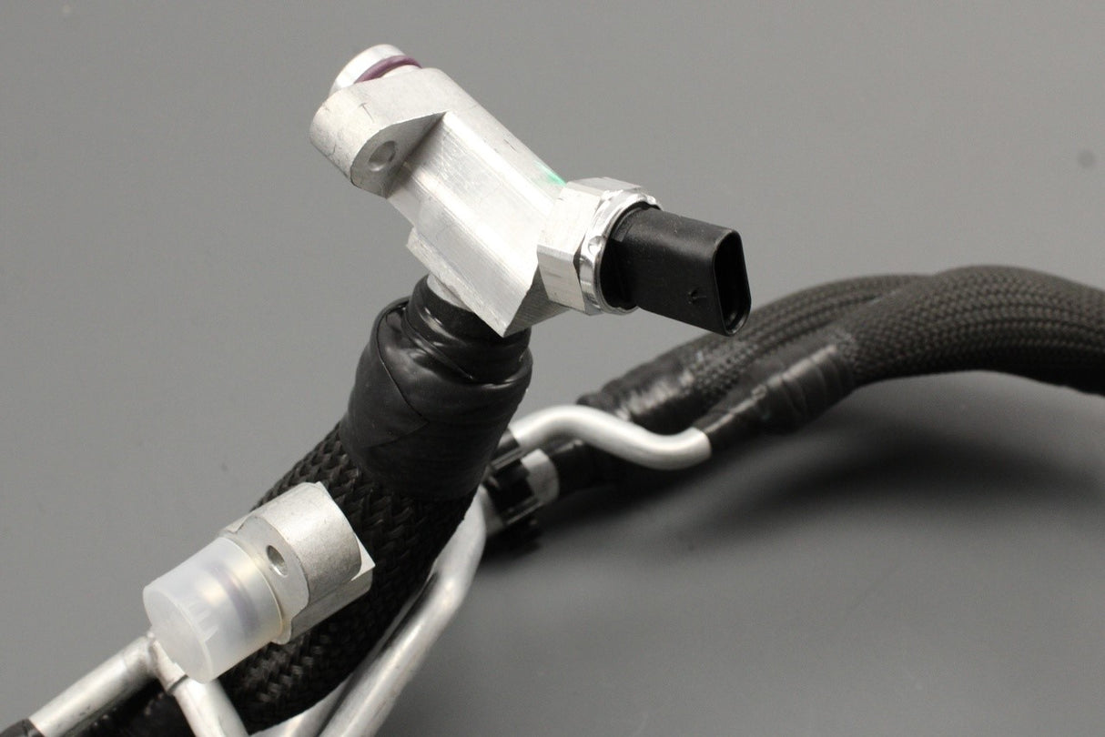 Audi e-tron GT 2021-on RHD air conditioning pipe 9JA816112F