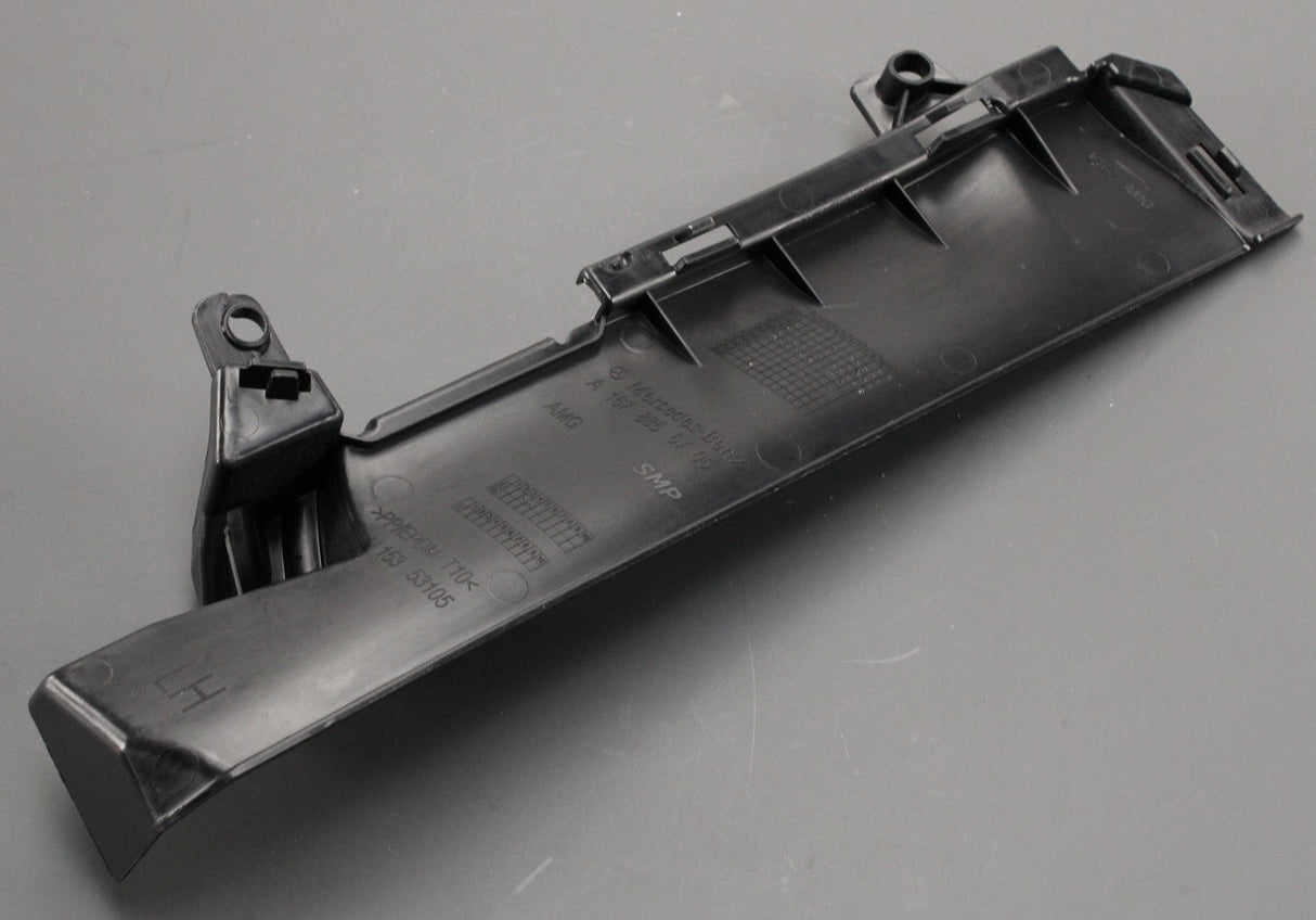 Mercedes-Benz GLE W167 front bumper air guide A1678856705