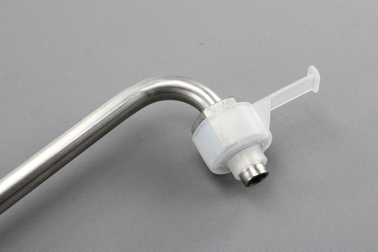 VW Transporter T6 2.0 TDI DPF-pressure sensor connecting pipe 7E0131582D